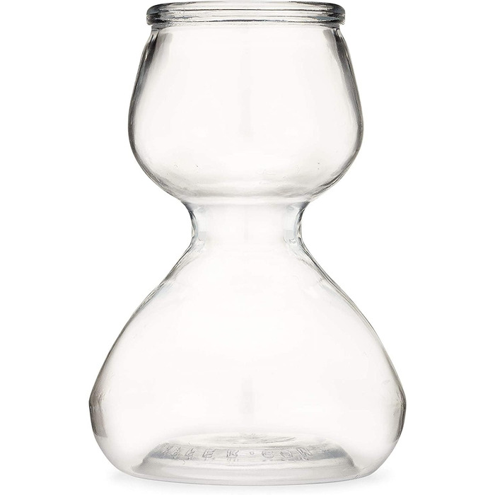 Набір склянок для шоту Quaffer Double Bubble Anchor Hocking 4 шт (1.25oz + 2.25oz) - прозорі склянки для коктейлів