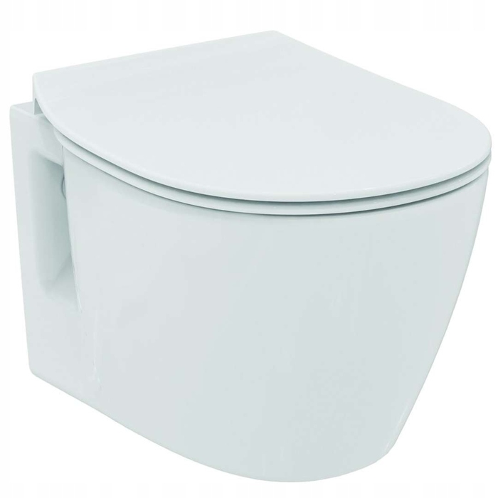 Сидіння для унітаза Ideal Standard Connect, білий duroplast