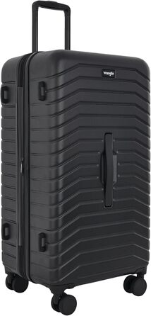 Набір багажу Wrangler для багажника: 2 валізи та 2 органайзери, чорний