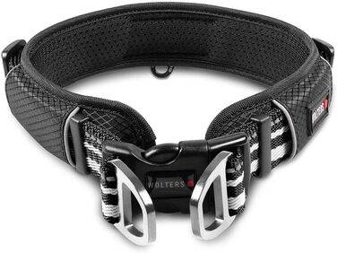 Нашийник для собак Wolters Active Pro, розмір 35-40 см, чорний