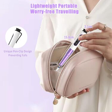 Електричний фрезер для нігтів для гелю, 12 в 1, бездротовий, 25000 об/хв, USB, 5 швидкостей, манікюр/педикюр