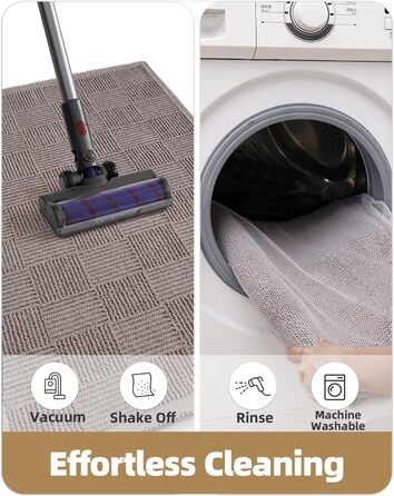 Килимок для дому COLOR&GEOMETRY з візерунком 