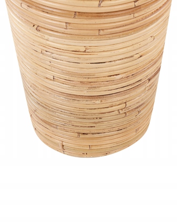 Дерев'яна ваза Beliani, 30 x 70 см