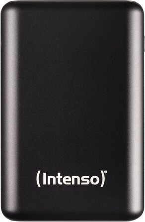 Powerbank Intenso Powerbank XS 5000: зарядний пристрій для смартфонів, планшетів та цифрових камер (10000mAh, сірий)