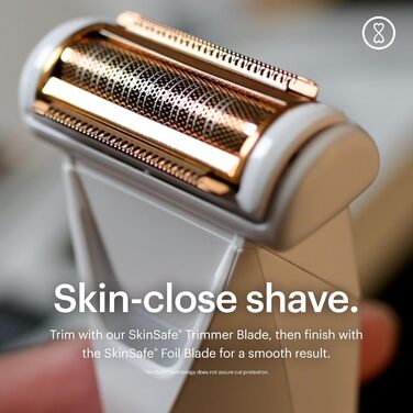 Триммер для тіла MANSCAPED® The Lawn Mower® 5.0 Ultra - чоловічий та жіночий, SkinSafe®, USB-C, водонепроникний