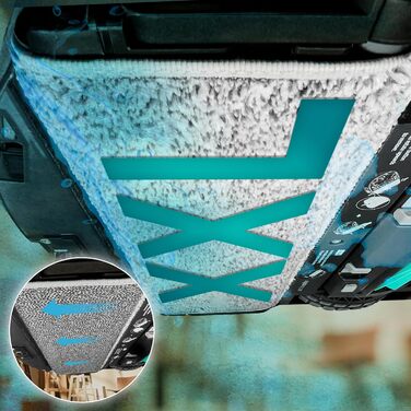 Робот-пилосос та робот-мийник Cecotec Conga Z100 X-Treme з автопорожненням та керуванням через додаток. Лазерна навігація, інтерактивне картування, 15000Pa, 240 хв автономної роботи, знімне моп, база з 3 баками