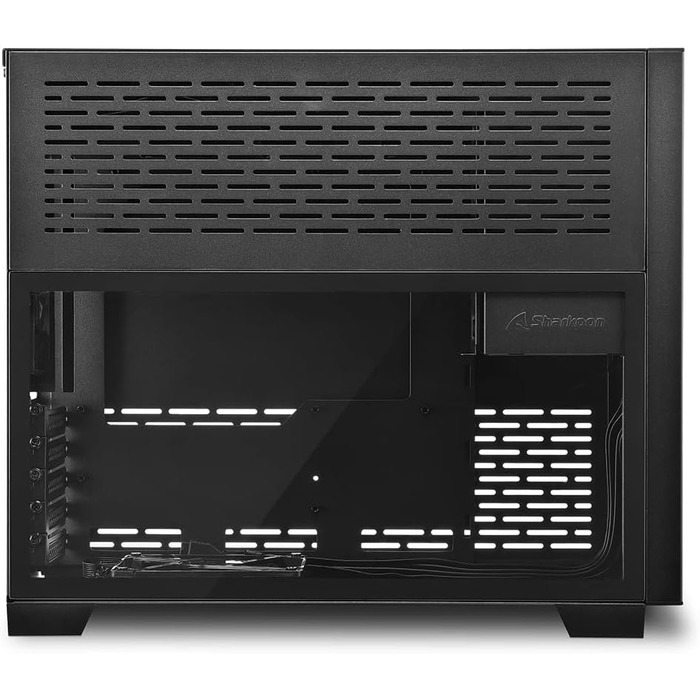 Sharkoon MS-Y1000 White - Корпус для ПК Micro-ATX Білий (Чорний)