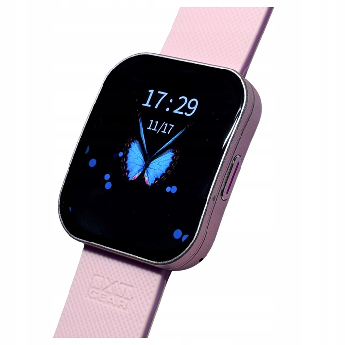 Смарт-годинник NXT.Gear CD03, жовто-золотистий, 1.85