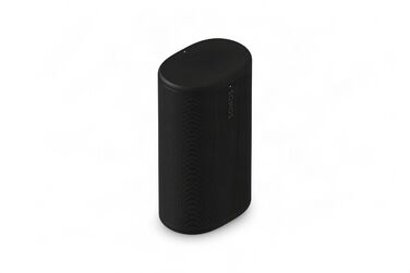 Sonos Play: Портативна бездротова колонка з потужним звуком (Чорна)