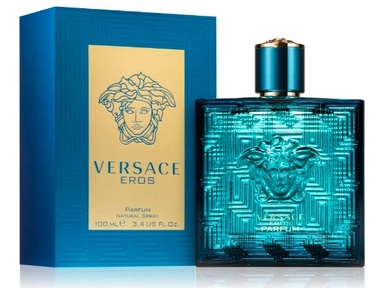 Парфумована вода Versace Eros Eau de Parfum, 100 мл