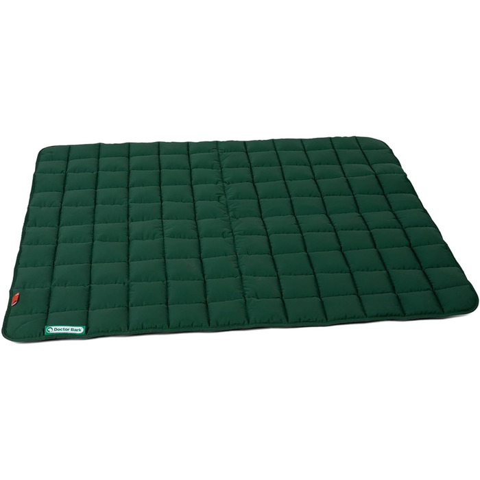 М'яка та якісна лежанка для собак Doctor Bark, розмір L (100x80 см) та XL (120x100 см), для великих собак, міцна, для дому та вулиці, можна прати до 95°C