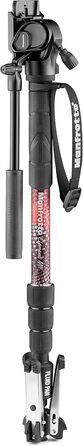 Монопод Manfrotto Element MII для відеозйомки ELMII LIVE
