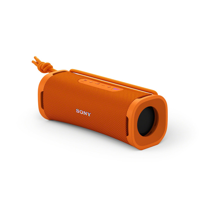 Sony ULT Field 1 Orange: Портативна Bluetooth колонка з глибоким басом, IP67 (водонепроникна, пилозахищена), 12 год роботи