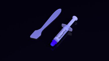 Система охолодження CPU Endorfy Fortis 5 Black з вентиляторами 140 мм та 120 мм, підтримка AM4, AM5, LGA1700, LGA1200, напівпасивний режим