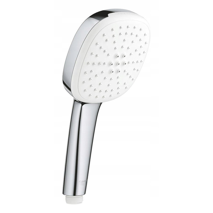 Душова система Grohe Tempesta Cube, срібляста