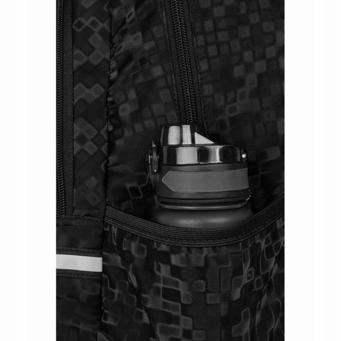Багатовідсіковий шкільний рюкзак CoolPack, багатоколірний, 20 л