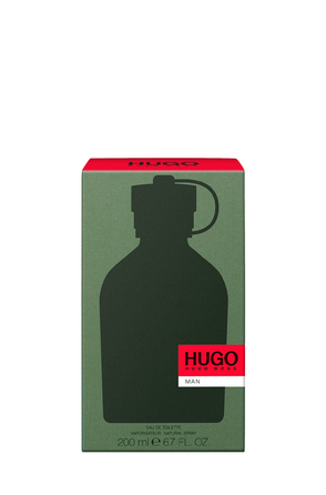 Чоловіча туалетна вода Hugo Boss Hugo Man, 200 мл