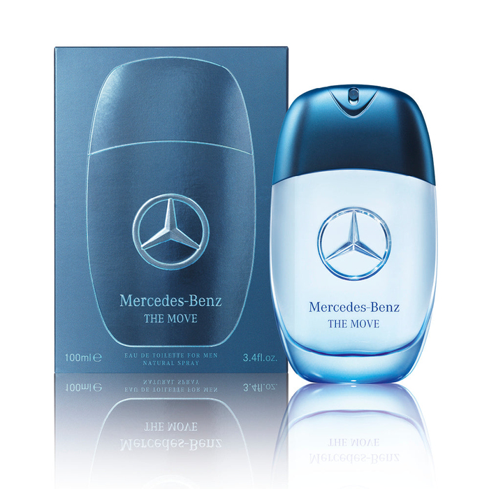 Туалетна вода Mercedes-Benz The Move, 100 мл
