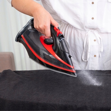 Парова праска Lehmann Ceramic 3000 Вт, 380 мл, Anti-Drip