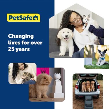 PetSafe KeepSafe міцне нашийник для собак (червоний, Small, ширина 1.9 см)