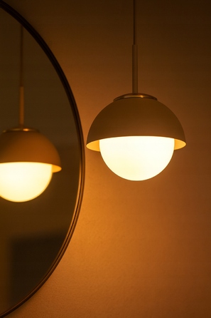 Підвісна люстра Elko-Lighting Cosmo — 3 точки освітлення, цоколь E27