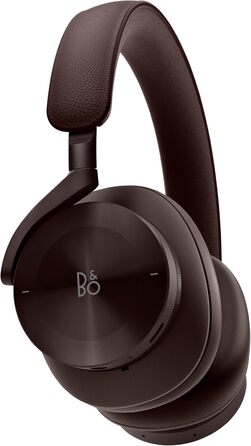 Bang & Olufsen Beoplay H95: Преміум Bluetooth навушники з ANC та мікрофонами (Чорний)