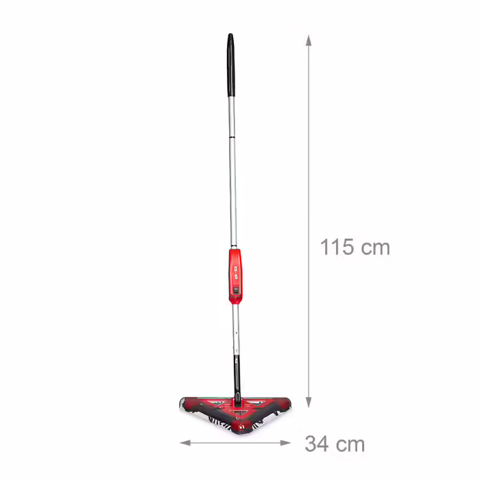 Relaxdays cordless dustpan
