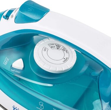 Праска Tristar ST-8320 з керамічною підошвою, 2600 Вт, об'єм резервуару для води 370 мл