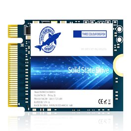 SSD Dogfish M.2 2230 NVMe PCIe 4.0 512GB для ігор та ноутбуків