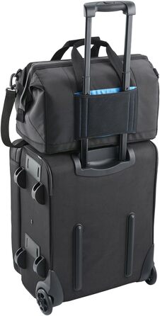 Штатив Cullmann Amsterdam Maxima: компактний, 360x170x200 мм, для фото та відео