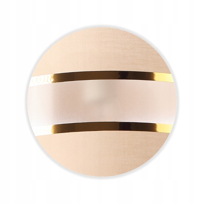 Настільна лампа Skylighting Vire Mat, безбарвна, бежева, жовта, 60 Вт