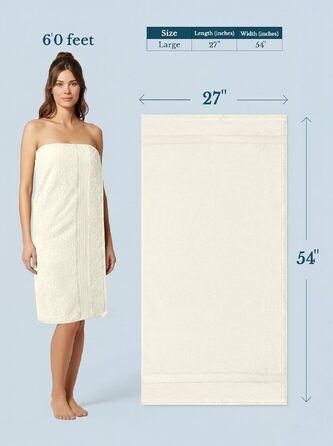 Набір білих банних рушників Utopia Towels (4 шт.), 100% бавовна, преміум якість 600 г/м², гігроскопічні та м'які рушники для ванної