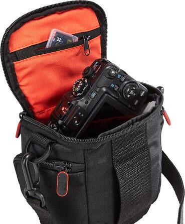 Чохол для камери Case Logic, чорний, для системних/гібридних камер