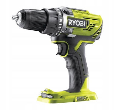 Акумуляторний дриль-шурупокрут Ryobi 18 V 2,00 Ah 50 Nm з сумкою