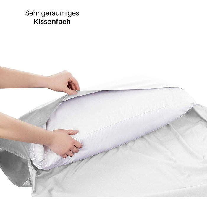 Traveler's Pal Hüttenschlafsack made from 100% Duraweave - Sleeping bag with side and foot zipper - Lightweight and thin liner summer sleeping bag, breathable and skin-friendly
