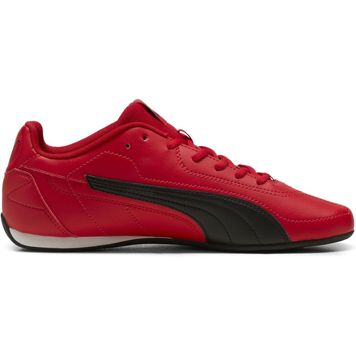 Кросівки PUMA Catch Unisex Червоний/Чорний, 42 EU