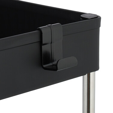 Relaxdays Under Sink Shelf Set of 2