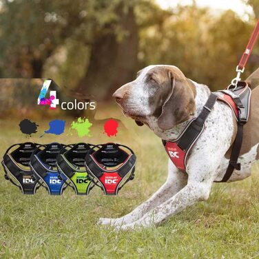 Миска для собак JUIUS K-9 IDC, рожево-сіра, розмір XS