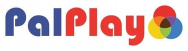 Дитячий садовий будиночок 3в1 PalPlay з гіркою та віконницями, що відкриваються