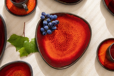 Обідно-сніданковий сервіз PRIMA KONSIMO на 6 осіб, 60 предметів