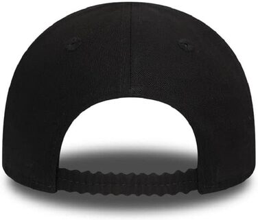 Кепка New Era New York Yankees League Essential 9Forty чорна для малюків