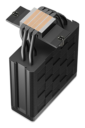 Активний кулер для процесора Deepcool R-AG400-BKAMMN-GJD