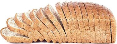Форма для хліба IBILI 20 см, алюмінієва, металік, 19x11x11 см