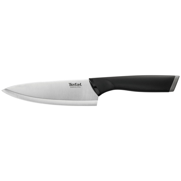 Набір ножів у блоці Tefal Comfort, 5 предметів, K221SA04