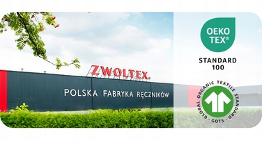 Великий махровий рушник для ванни ZWOLTEX PORTO, жовтий, 600г, 70x140см