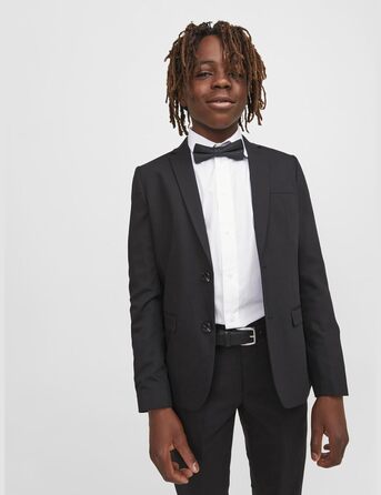 Ремінь жіночий JACK & JONES Jacanton Jnr Noos, чорний, 80 см