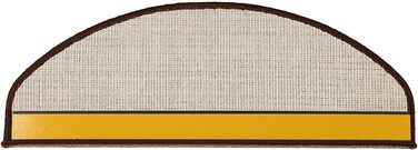 Casa Pura килимки на сходи London - 15 шт. (світло-коричневий)