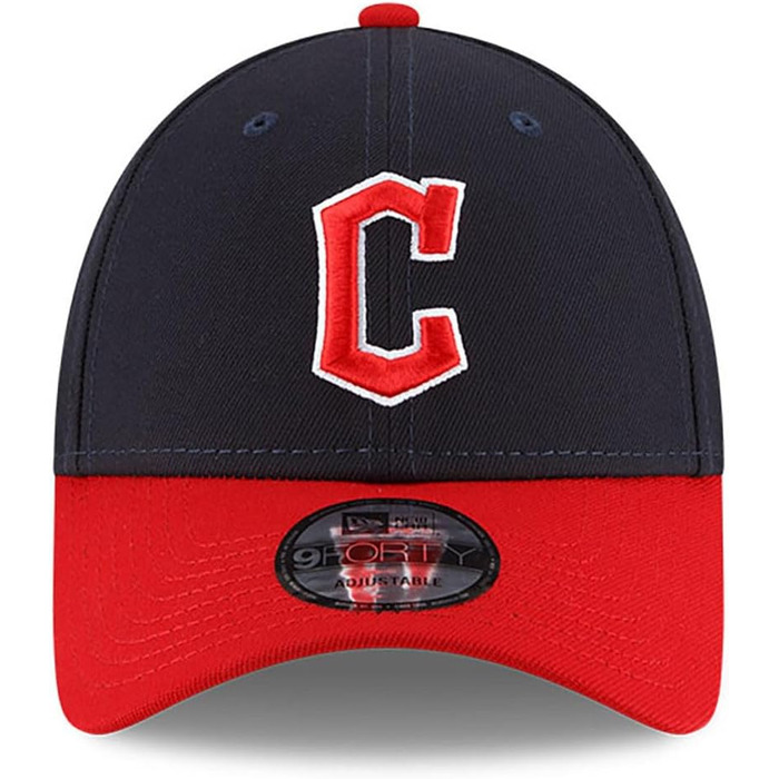 Кепка New Era MLB The League 9Forty Cleveland Guardians, універсальний розмір