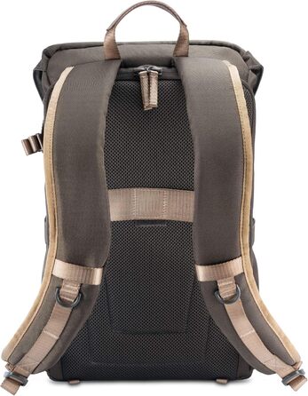 Рюкзак для камери Vanguard VEO GO 42M KG, хакі/зелений, для беззеркальних/CSC камер