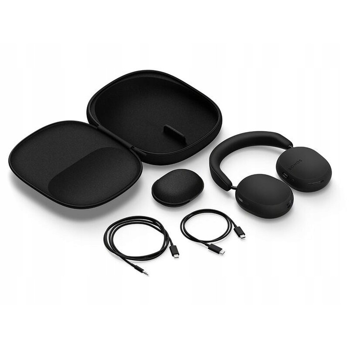 Бездротові накладні навушники Sonos ACE, Black